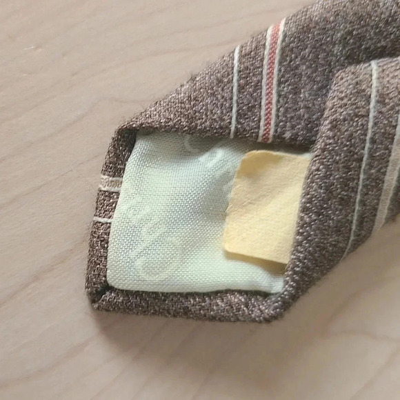 🇫🇷DIOR -  Vintage necktie - Picture 10 of 12